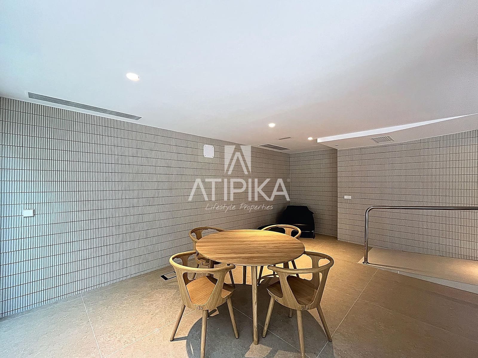 1 bedroom Apartment for sale in Barcelona city with pool - € 1,300,000 (Ref: 9216971)