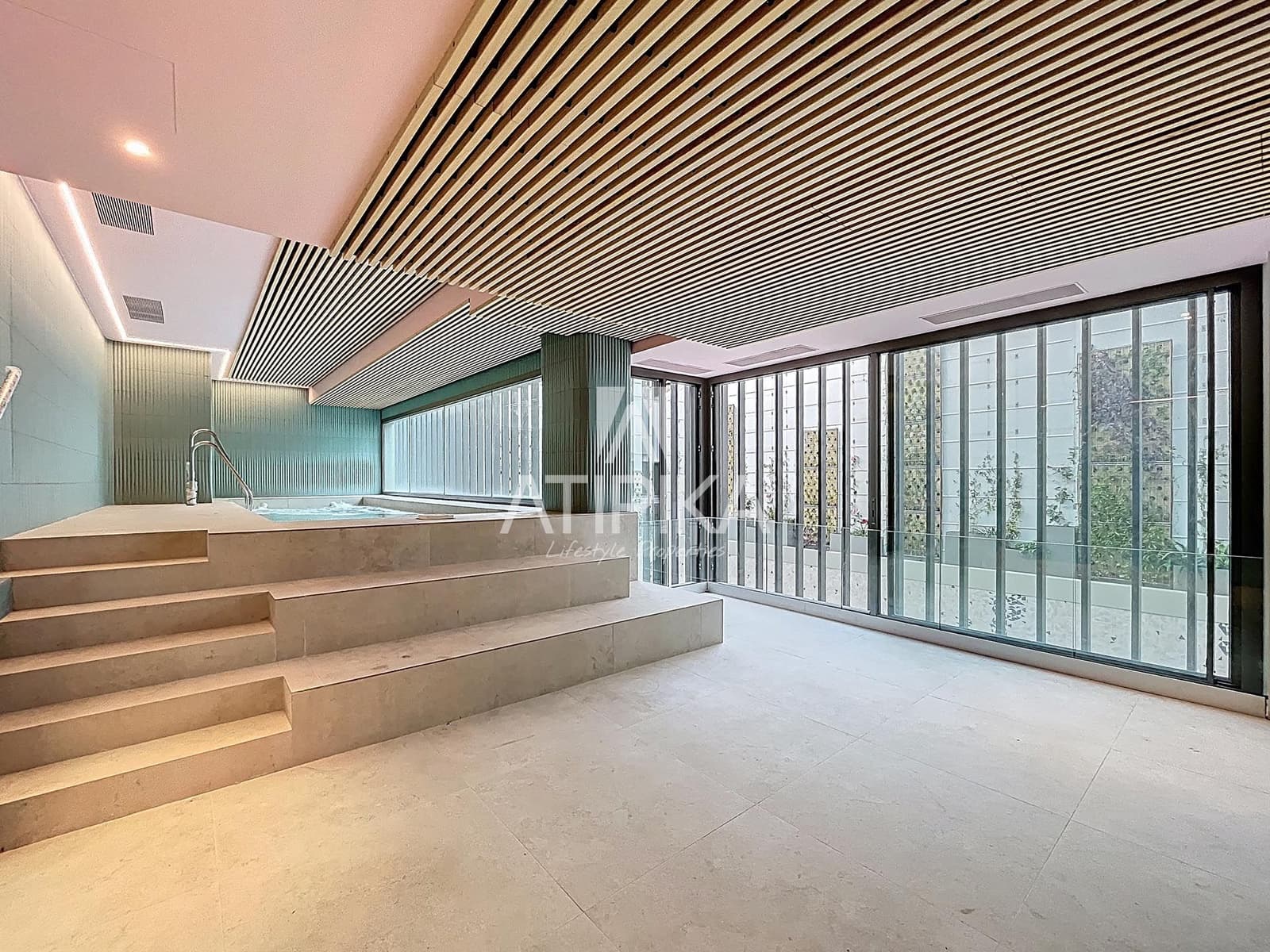 1 bedroom Apartment for sale in Barcelona city with pool - € 1,300,000 (Ref: 9216971)