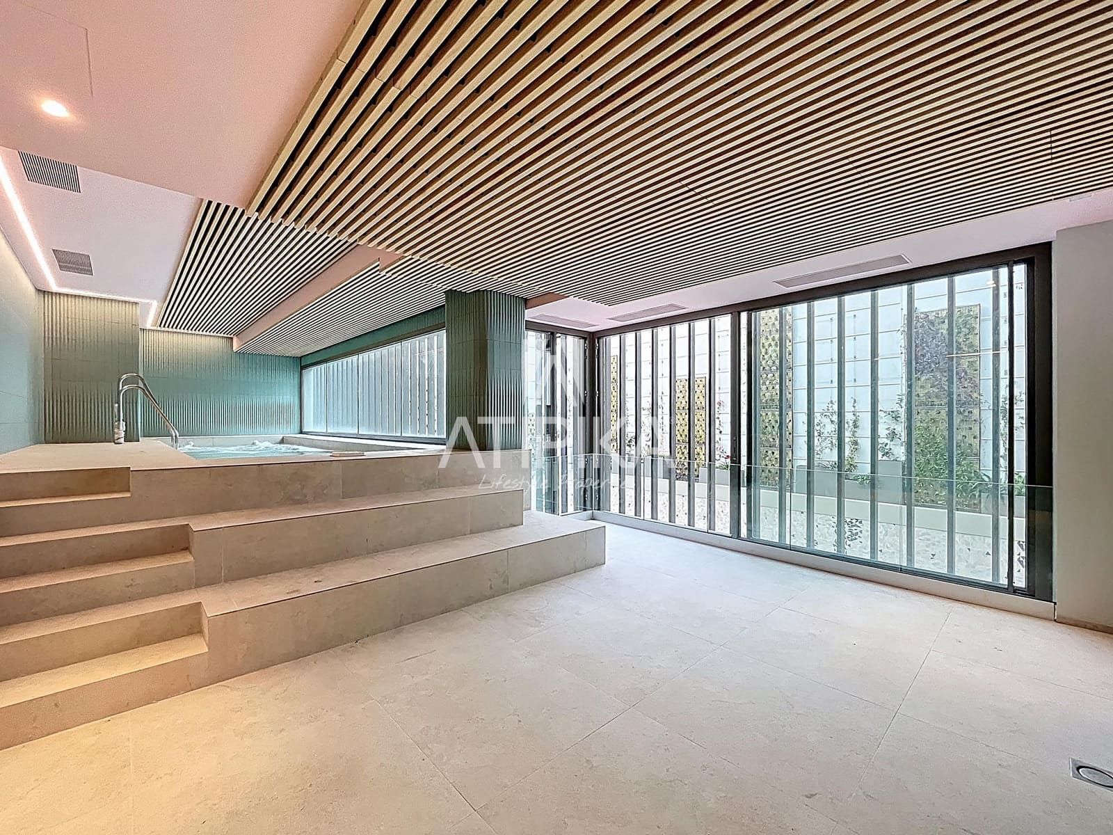 1 bedroom Apartment for sale in Barcelona city with pool - € 1,300,000 (Ref: 9216971)