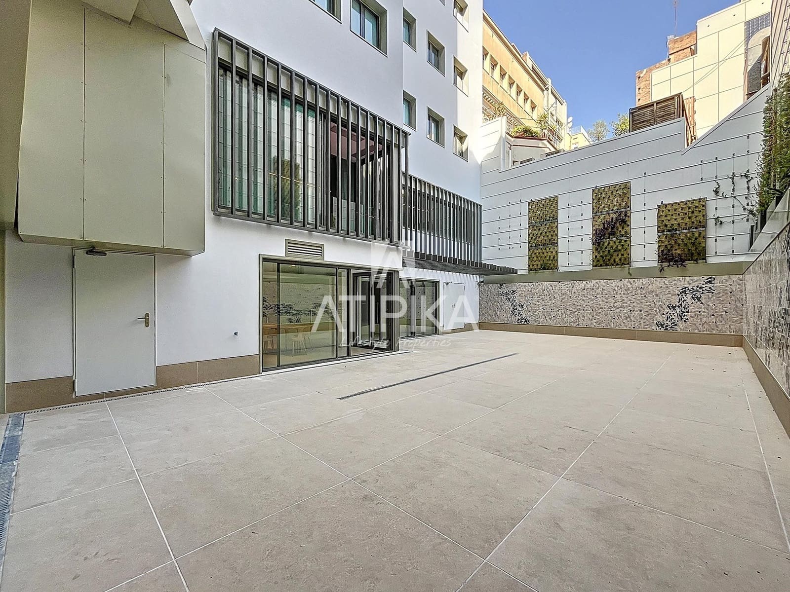 1 bedroom Apartment for sale in Barcelona city with pool - € 1,300,000 (Ref: 9216971)