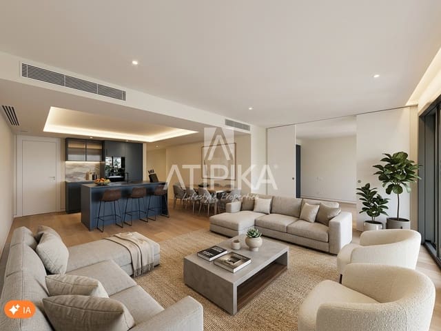 1 slaapkamer Appartement te koop in Barcelona stad met zwembad - € 1.300.000 (Ref: 9216971)