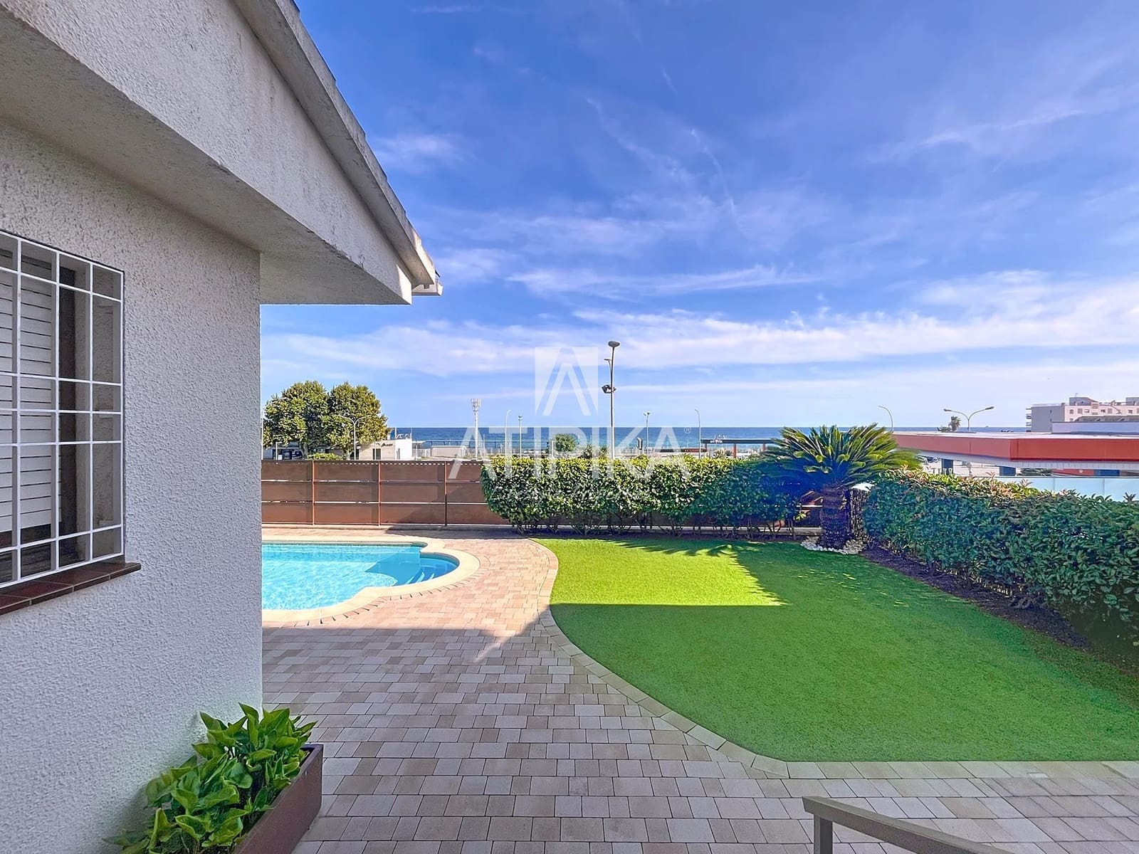 7 soverom Villa til salgs i Sant Andreu de Llavaneres med svømmebasseng - € 870 000 (Ref: 9216972)