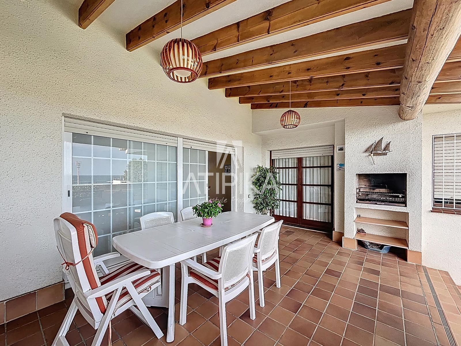 7 soverom Villa til salgs i Sant Andreu de Llavaneres med svømmebasseng - € 870 000 (Ref: 9216972)