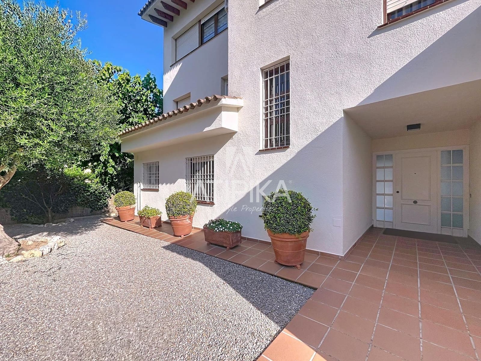 7 soverom Villa til salgs i Sant Andreu de Llavaneres med svømmebasseng - € 870 000 (Ref: 9216972)