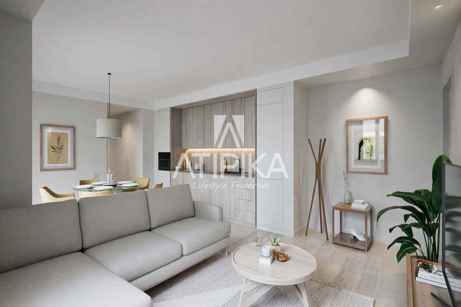 3 sovrum Lägenhet till salu i Cerdanyola del Valles med pool - 328 000 € (Ref: 9235939)