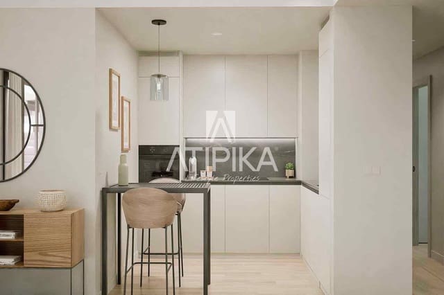 3 makuuhuone Huoneisto myytävänä paikassa Cerdanyola del Vallès mukana uima-altaan - 328 000 € (Ref: 9235939)