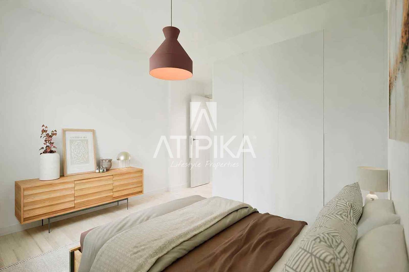 3 sovrum Lägenhet till salu i Cerdanyola del Valles med pool - 328 000 € (Ref: 9235939)