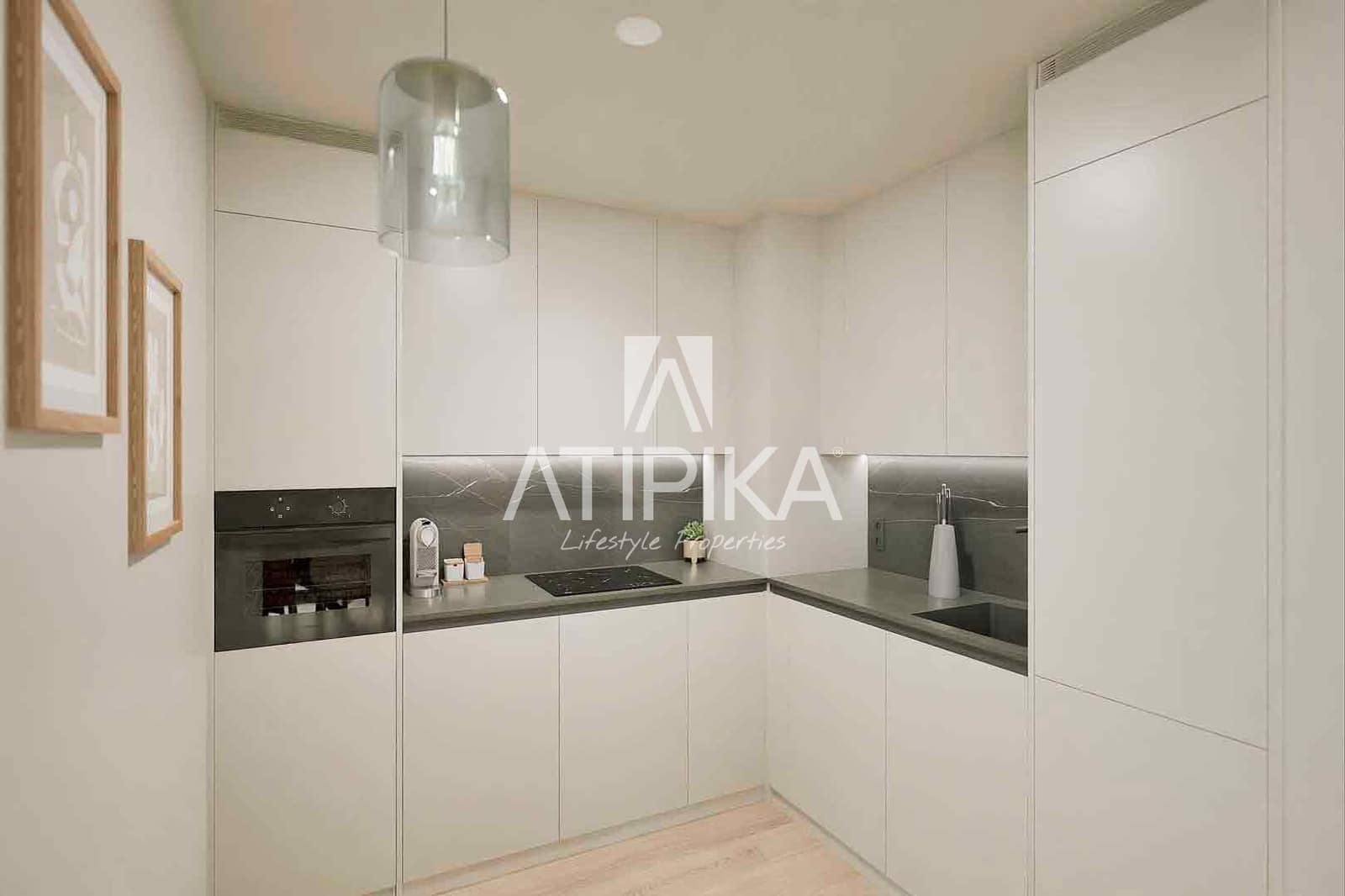 3 sovrum Lägenhet till salu i Cerdanyola del Valles med pool - 328 000 € (Ref: 9235939)