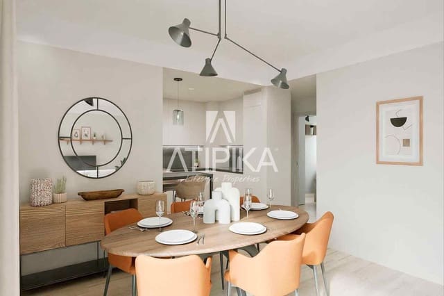 3 makuuhuone Huoneisto myytävänä paikassa Cerdanyola del Vallès mukana uima-altaan - 328 000 € (Ref: 9235939)