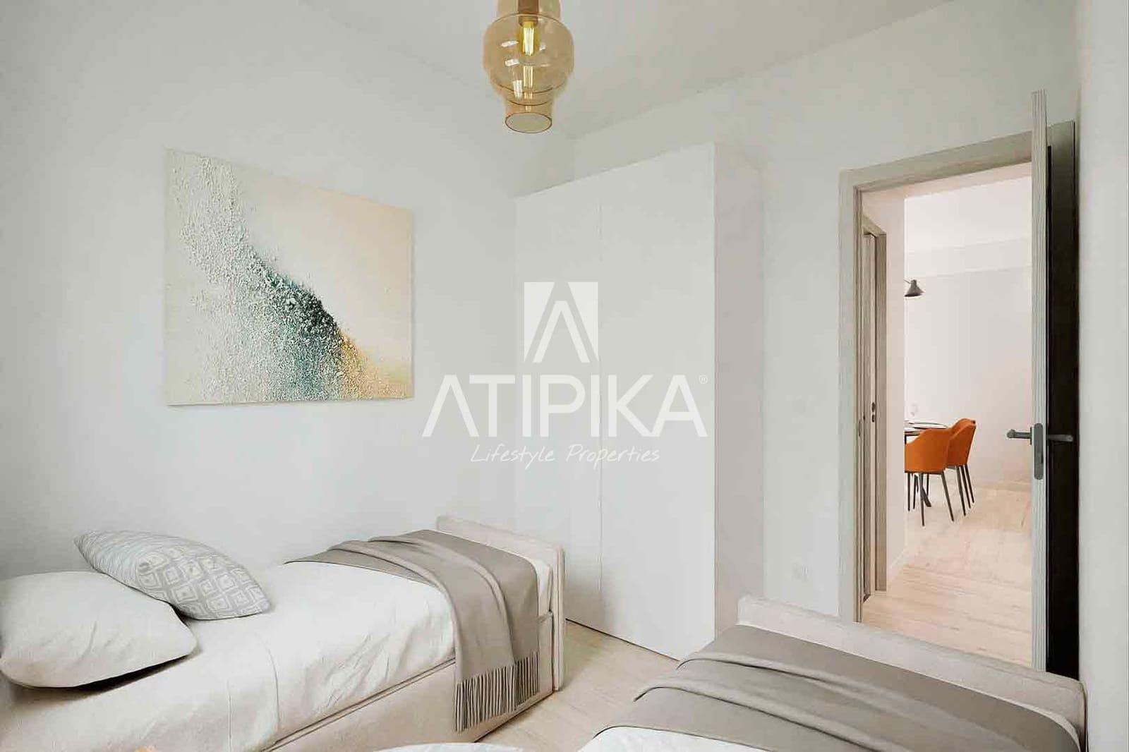 4 sypialnia Apartament na sprzedaż w Cerdanyola del Valles z basenem - 355 000 € (Ref: 9235941)