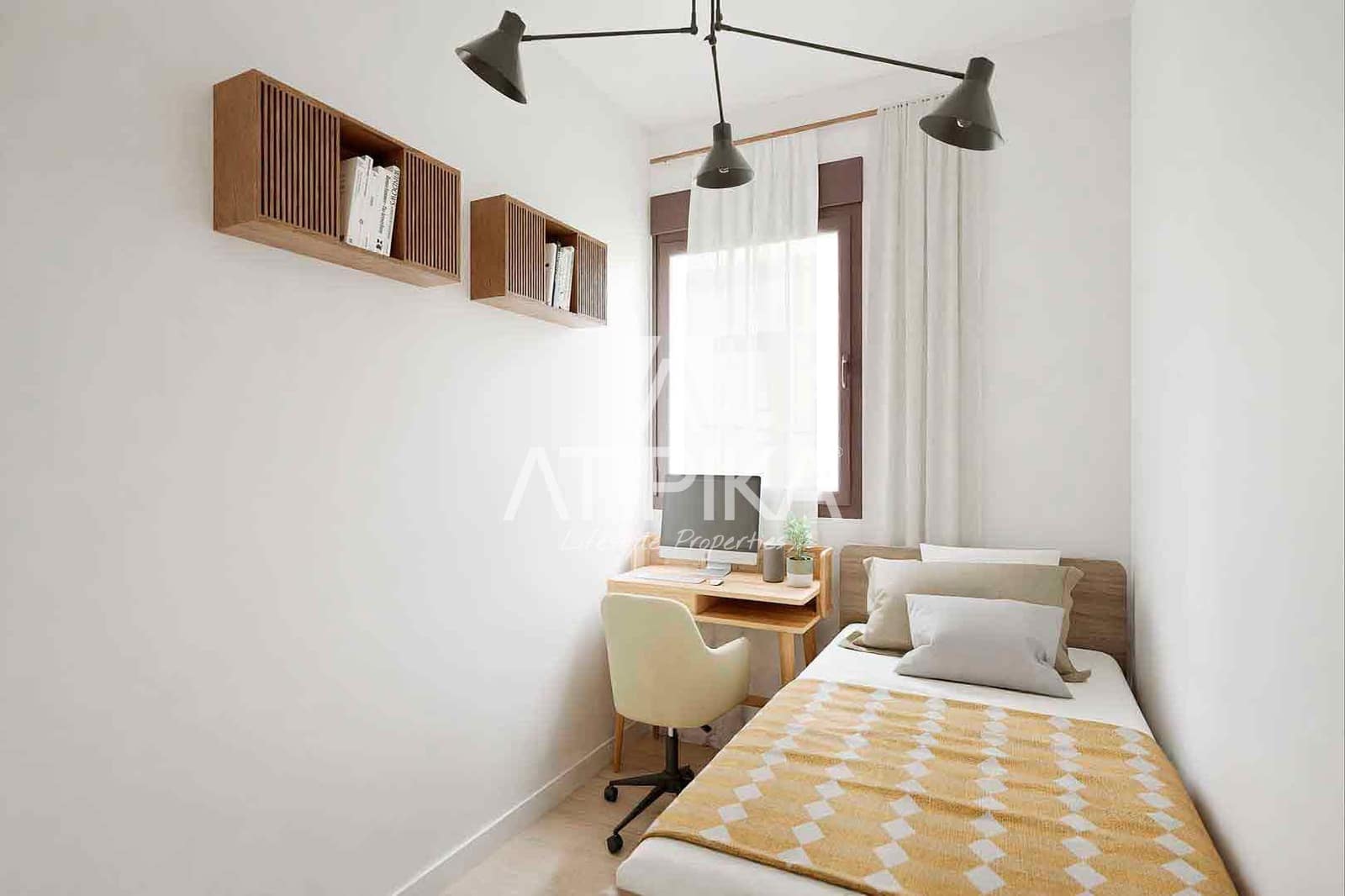 4 sypialnia Apartament na sprzedaż w Cerdanyola del Valles z basenem - 355 000 € (Ref: 9235941)