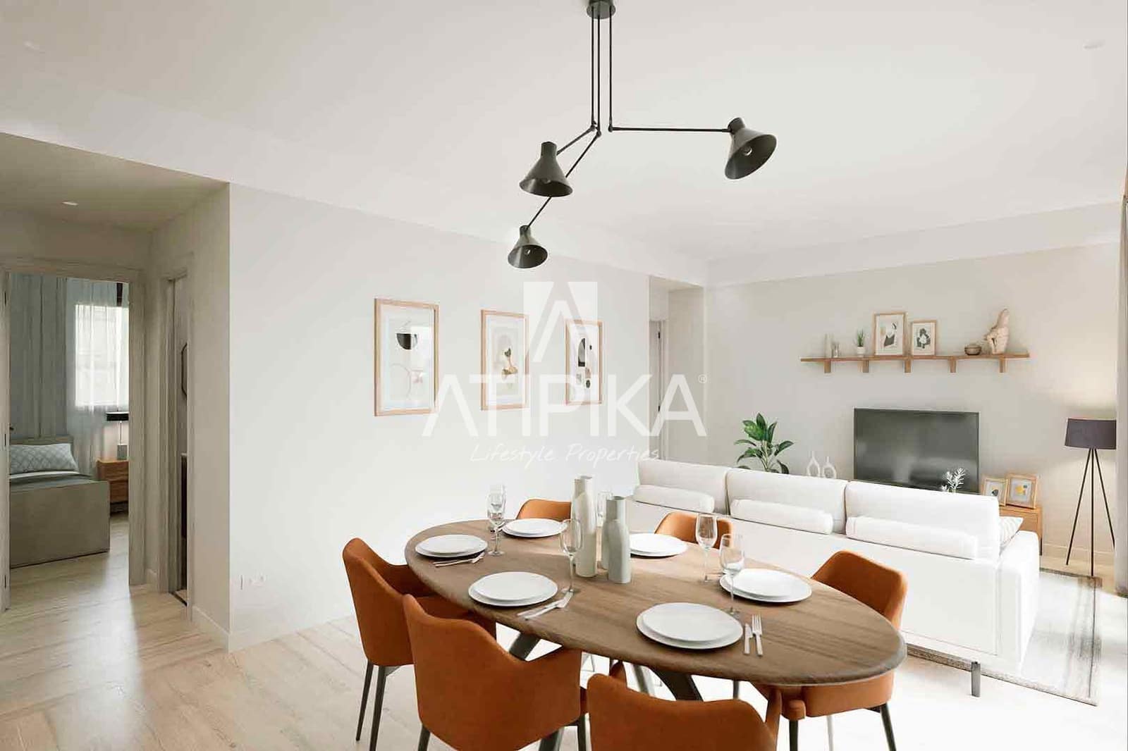 4 sypialnia Apartament na sprzedaż w Cerdanyola del Valles z basenem - 355 000 € (Ref: 9235941)