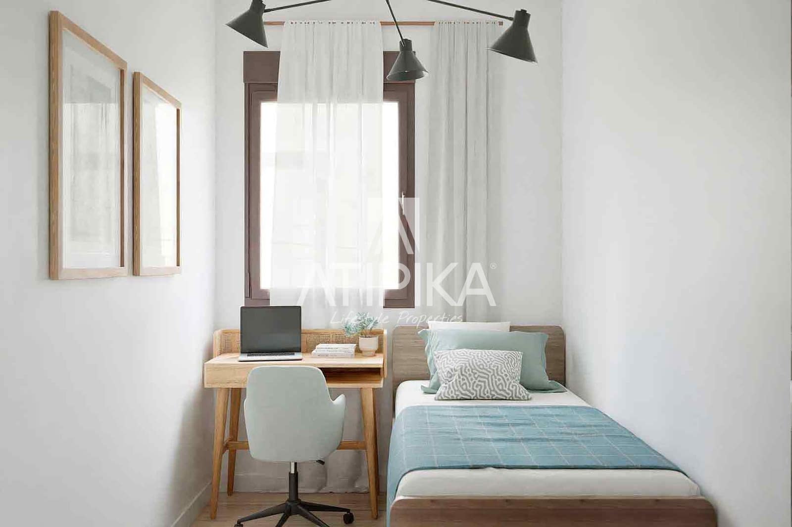 4 sypialnia Apartament na sprzedaż w Cerdanyola del Valles z basenem - 355 000 € (Ref: 9235941)