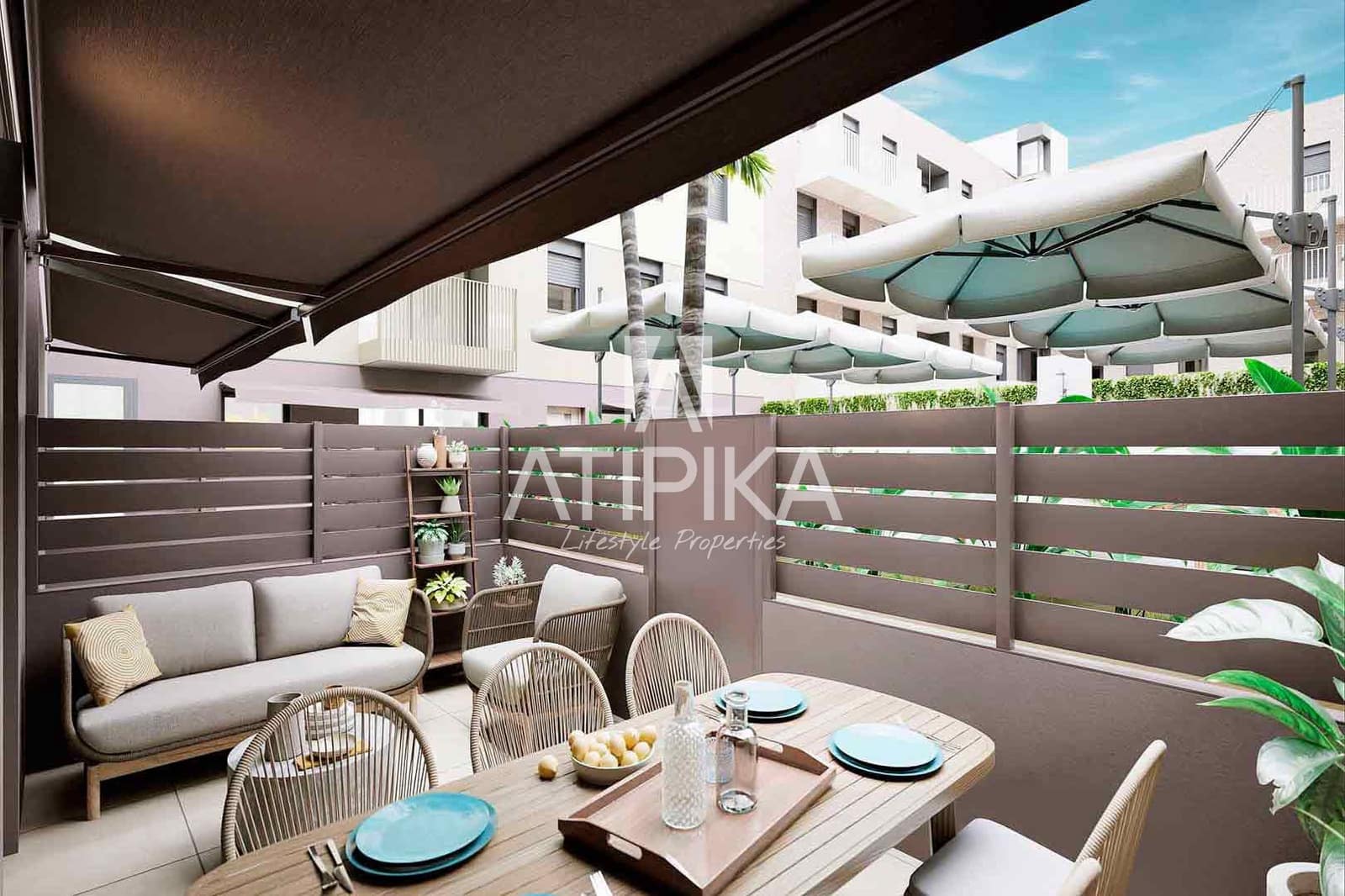 4 sypialnia Apartament na sprzedaż w Cerdanyola del Valles z basenem - 355 000 € (Ref: 9235941)