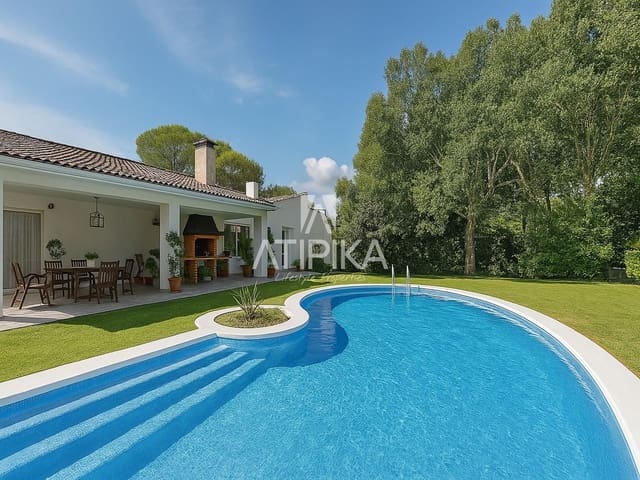 4 bedroom Villa for sale in Dosrius with pool - € 690,000 (Ref: 9235942)