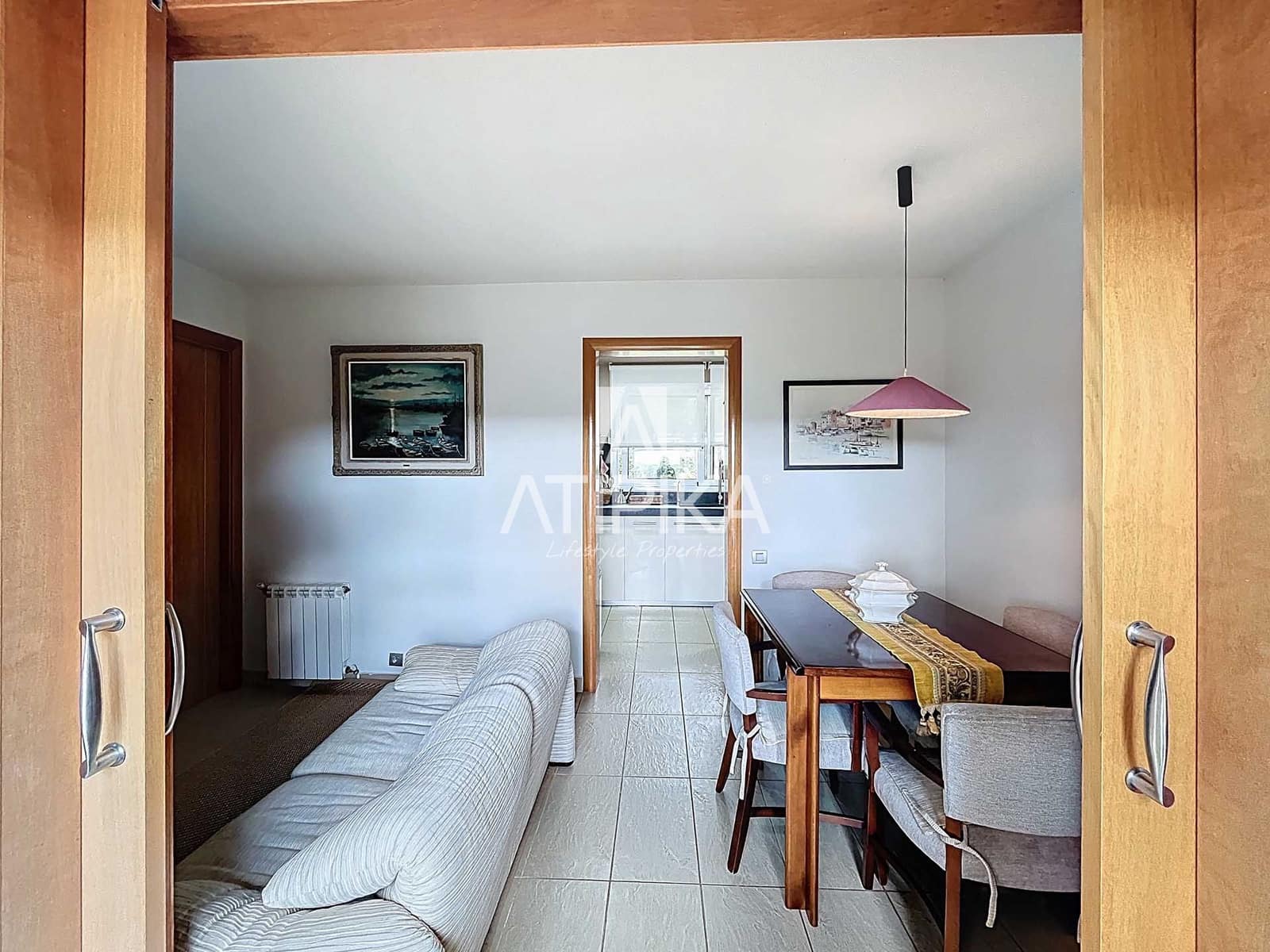 Chalet de 4 habitaciones en Dosrius en venta con piscina - 690.000 € (Ref: 9235942)