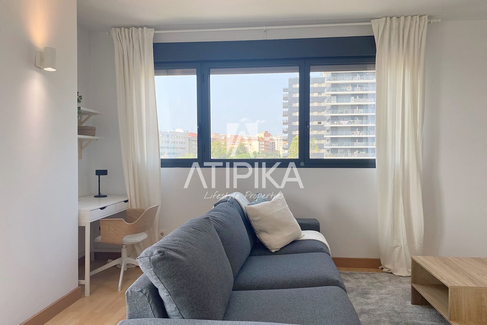 3 soveværelse Lejlighed til salg i L'Hospitalet de Llobregat - € 489.000 (Ref: 9242611)