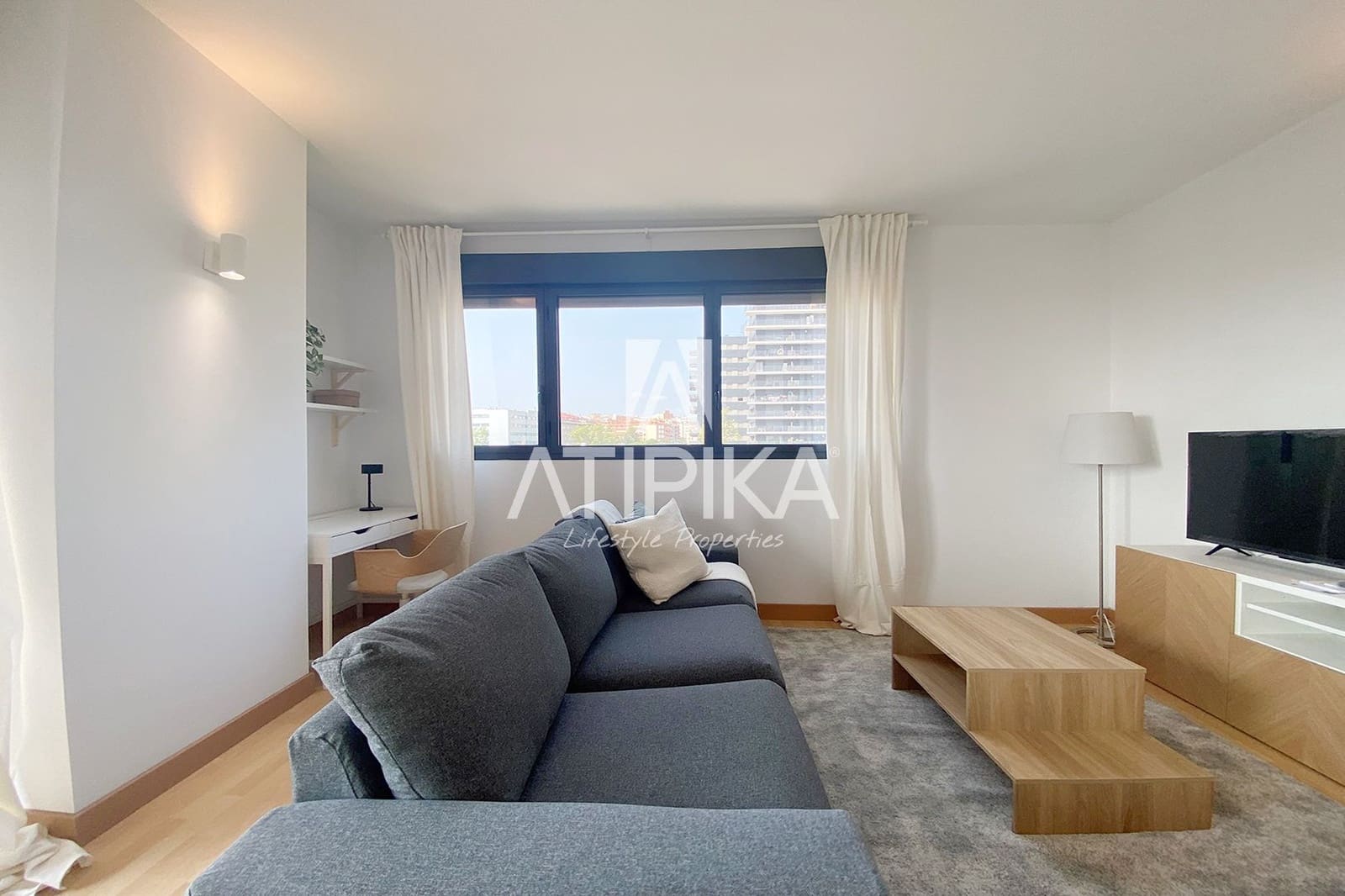 3 soveværelse Lejlighed til salg i L'Hospitalet de Llobregat - € 489.000 (Ref: 9242611)