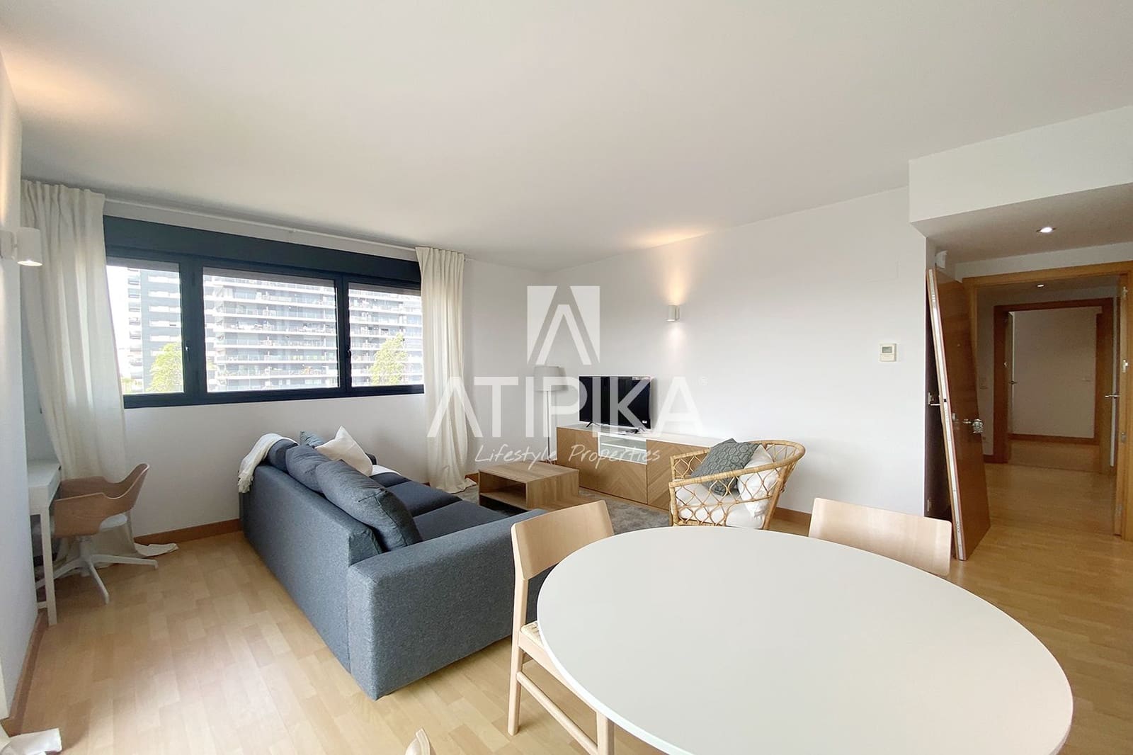 3 soveværelse Lejlighed til salg i L'Hospitalet de Llobregat - € 489.000 (Ref: 9242611)