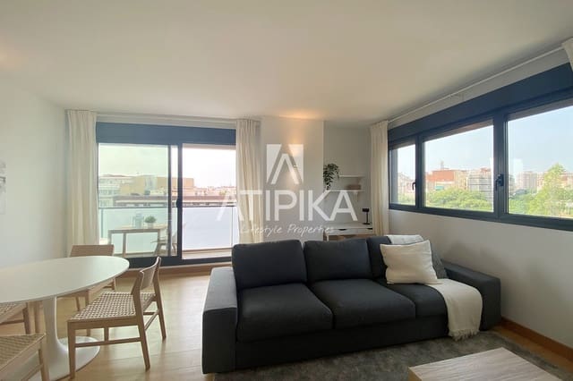 3 Zimmer Apartment zu verkaufen in L'Hospitalet de Llobregat - 489.000 € (Ref: 9242611)