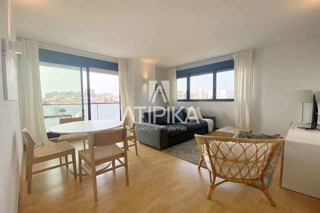 3 Zimmer Apartment zu verkaufen in L'Hospitalet de Llobregat - 489.000 € (Ref: 9242611)
