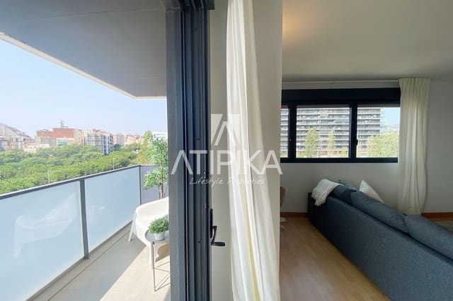 3 Zimmer Apartment zu verkaufen in L'Hospitalet de Llobregat - 489.000 € (Ref: 9242611)