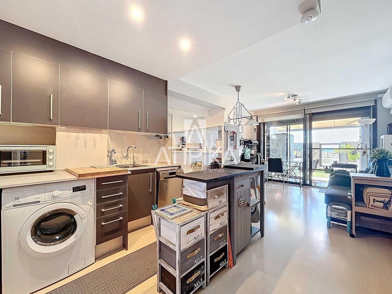 1 quarto Apartamento para venda em Castelldefels - 425 000 € (Ref: 9251763)