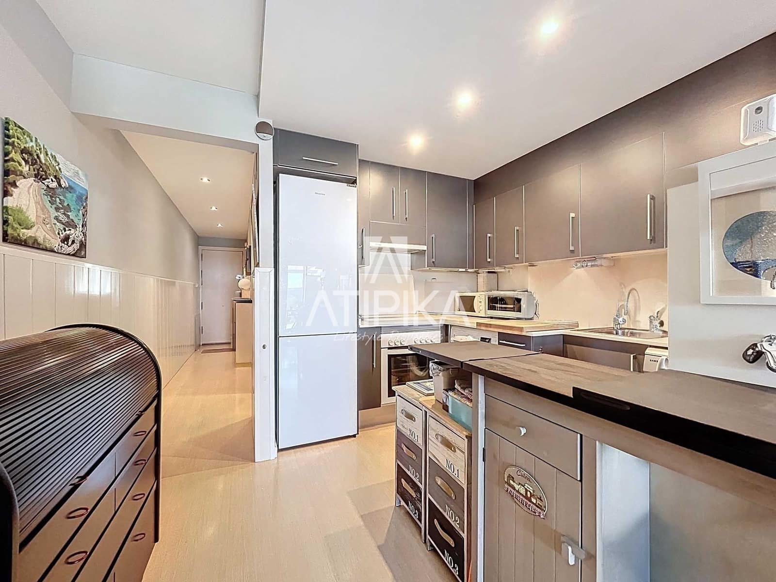 1 quarto Apartamento para venda em Castelldefels - 425 000 € (Ref: 9251763)