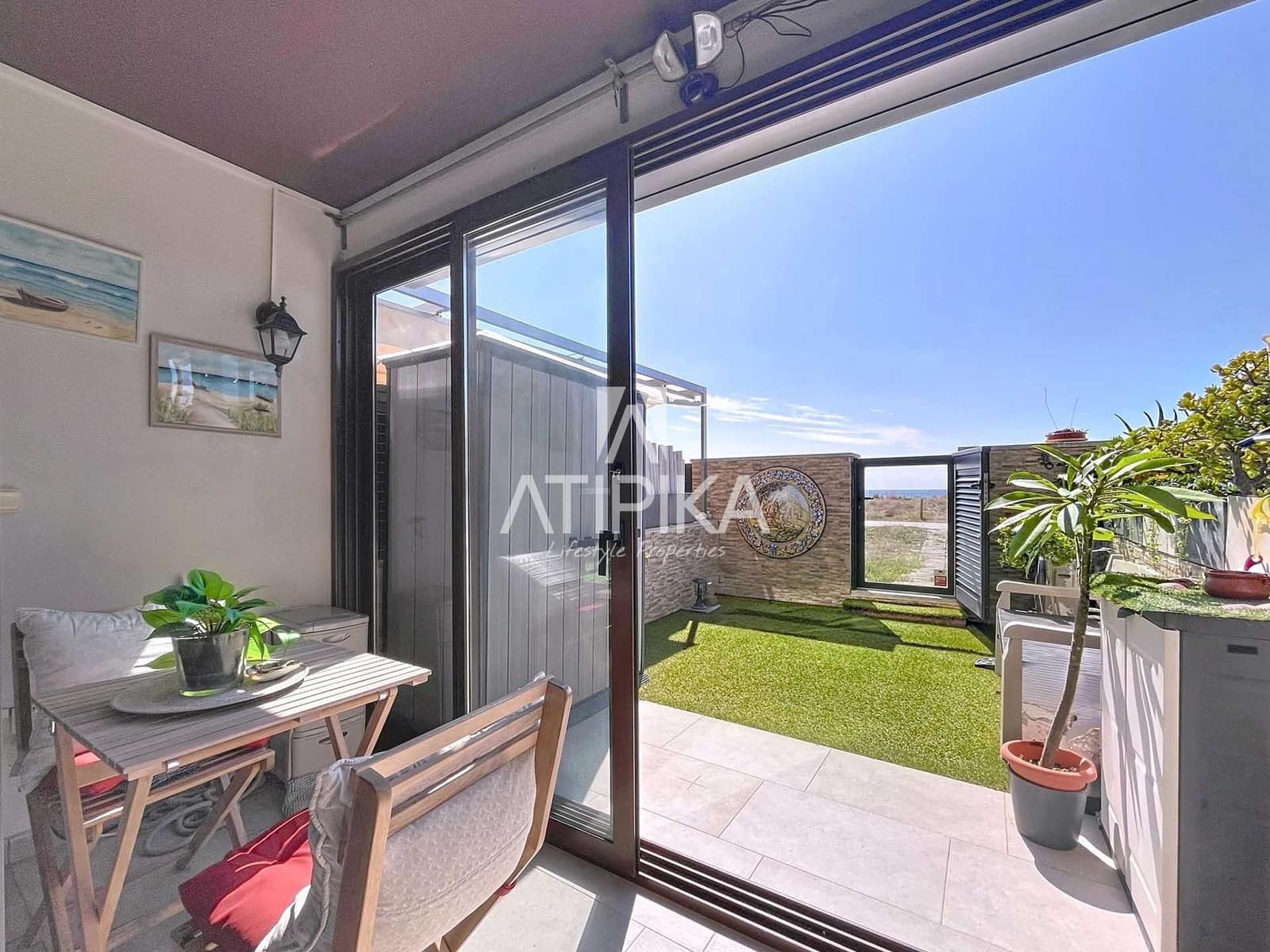 1 quarto Apartamento para venda em Castelldefels - 425 000 € (Ref: 9251763)