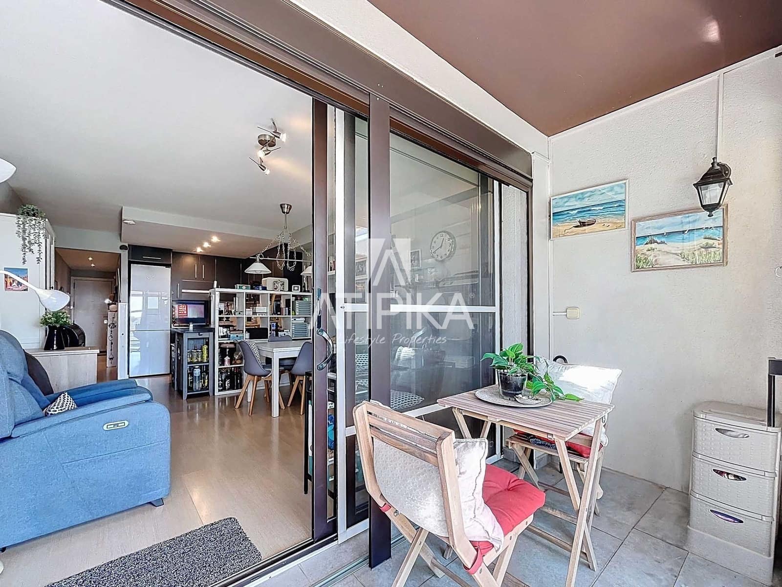 1 quarto Apartamento para venda em Castelldefels - 425 000 € (Ref: 9251763)