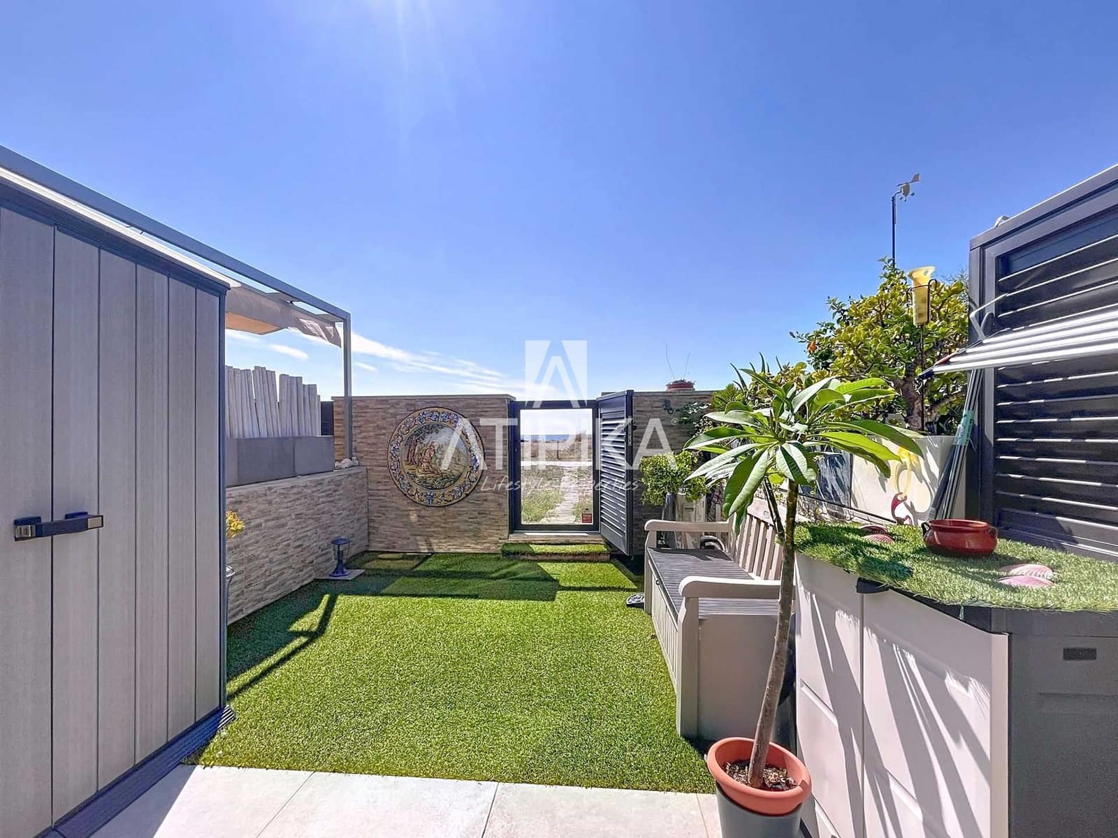 1 quarto Apartamento para venda em Castelldefels - 425 000 € (Ref: 9251763)