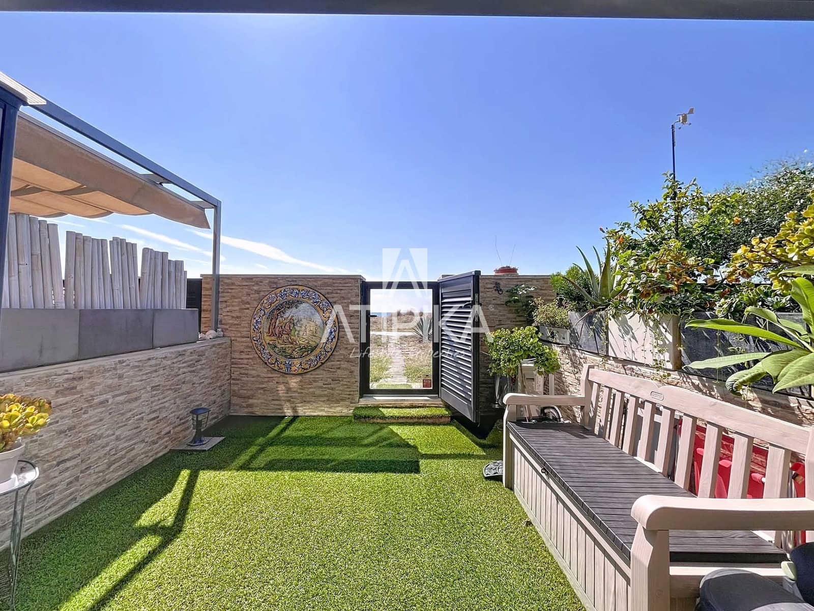 1 quarto Apartamento para venda em Castelldefels - 425 000 € (Ref: 9251763)