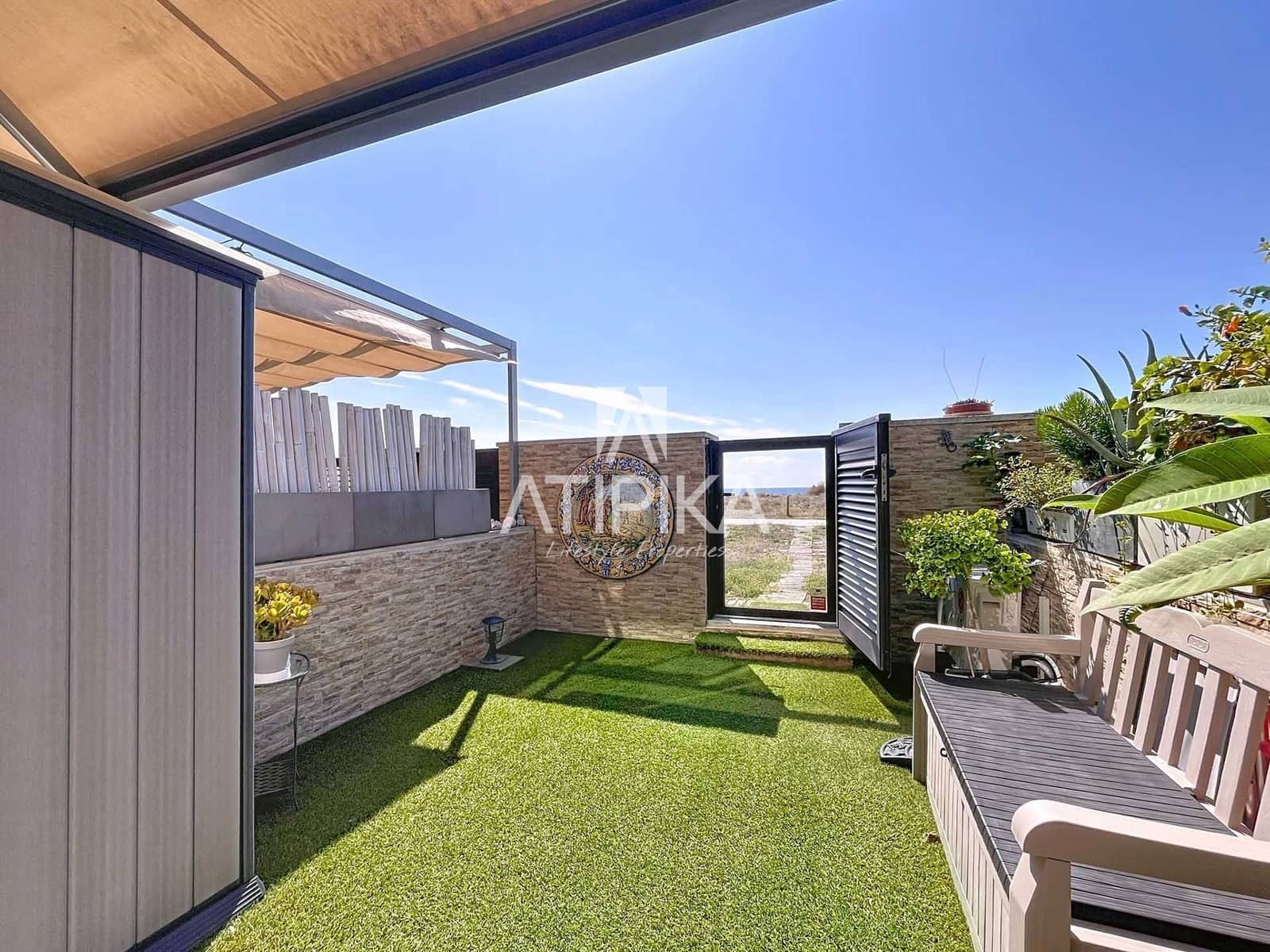 1 quarto Apartamento para venda em Castelldefels - 425 000 € (Ref: 9251763)