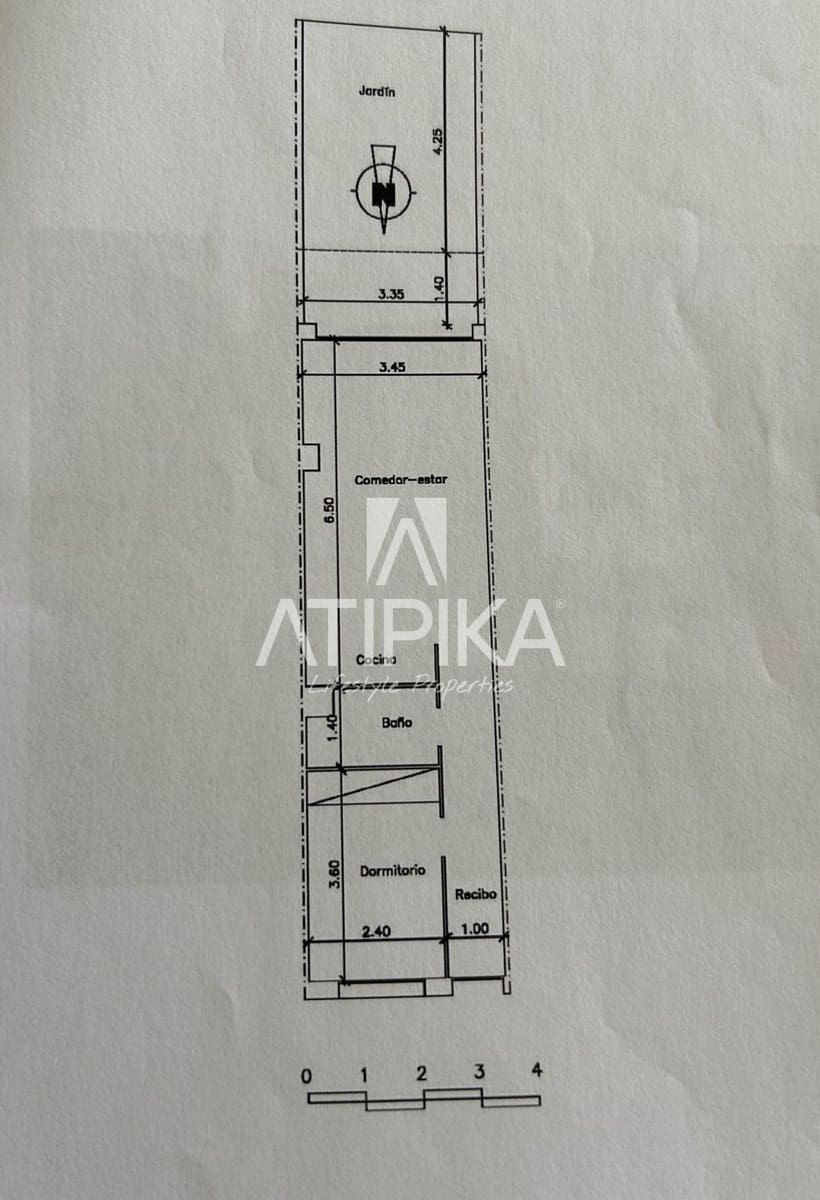 1 quarto Apartamento para venda em Castelldefels - 425 000 € (Ref: 9251763)