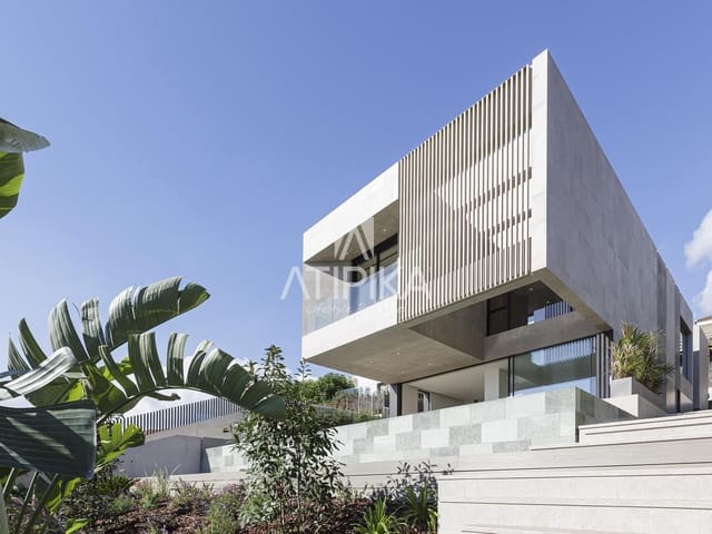 4 soverom Villa til salgs i Teià med svømmebasseng - € 4 900 000 (Ref: 9262121)