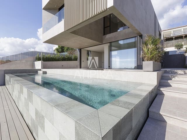 4 soverom Villa til salgs i Teià med svømmebasseng - € 4 900 000 (Ref: 9262121)