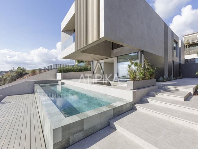 4 soverom Villa til salgs i Teià med svømmebasseng - € 4 900 000 (Ref: 9262121)