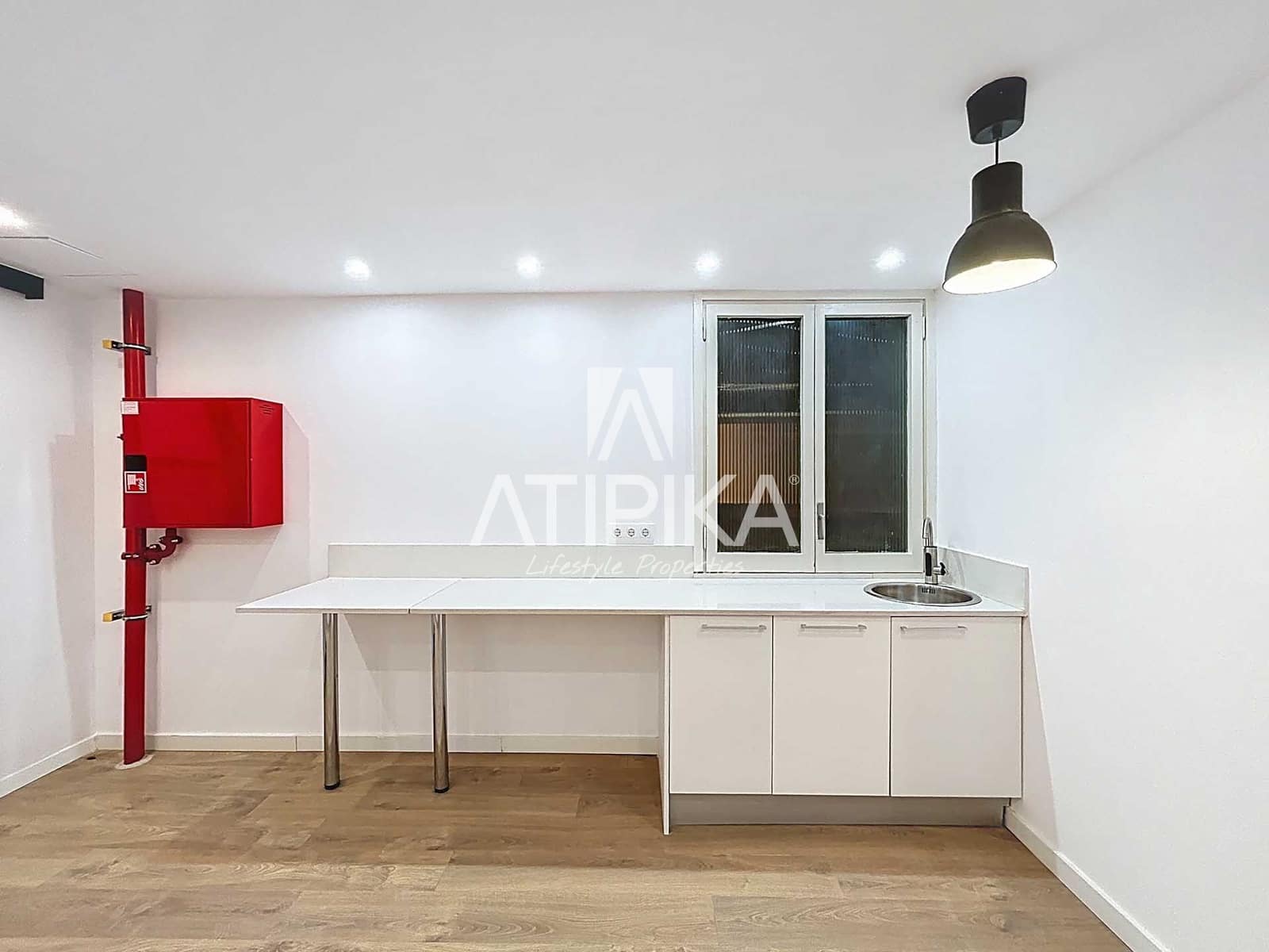 4 bedroom Office for rent in Barcelona city - € 4,650 (Ref: 9263952)