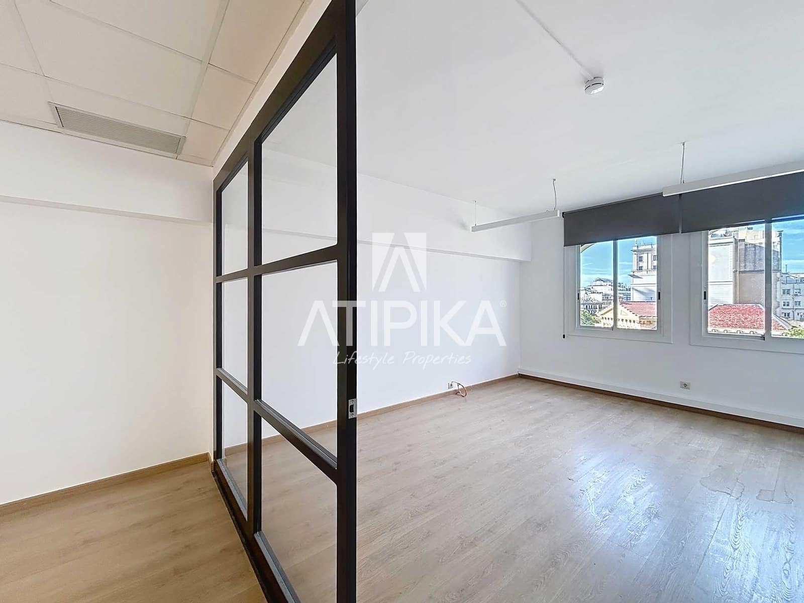 4 bedroom Office for rent in Barcelona city - € 4,650 (Ref: 9263952)