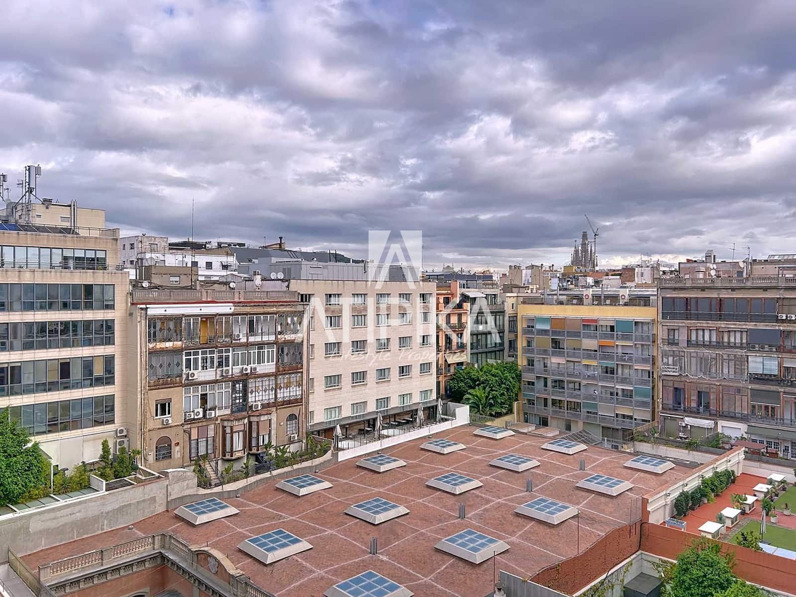 4 bedroom Office for rent in Barcelona city - € 4,650 (Ref: 9263952)