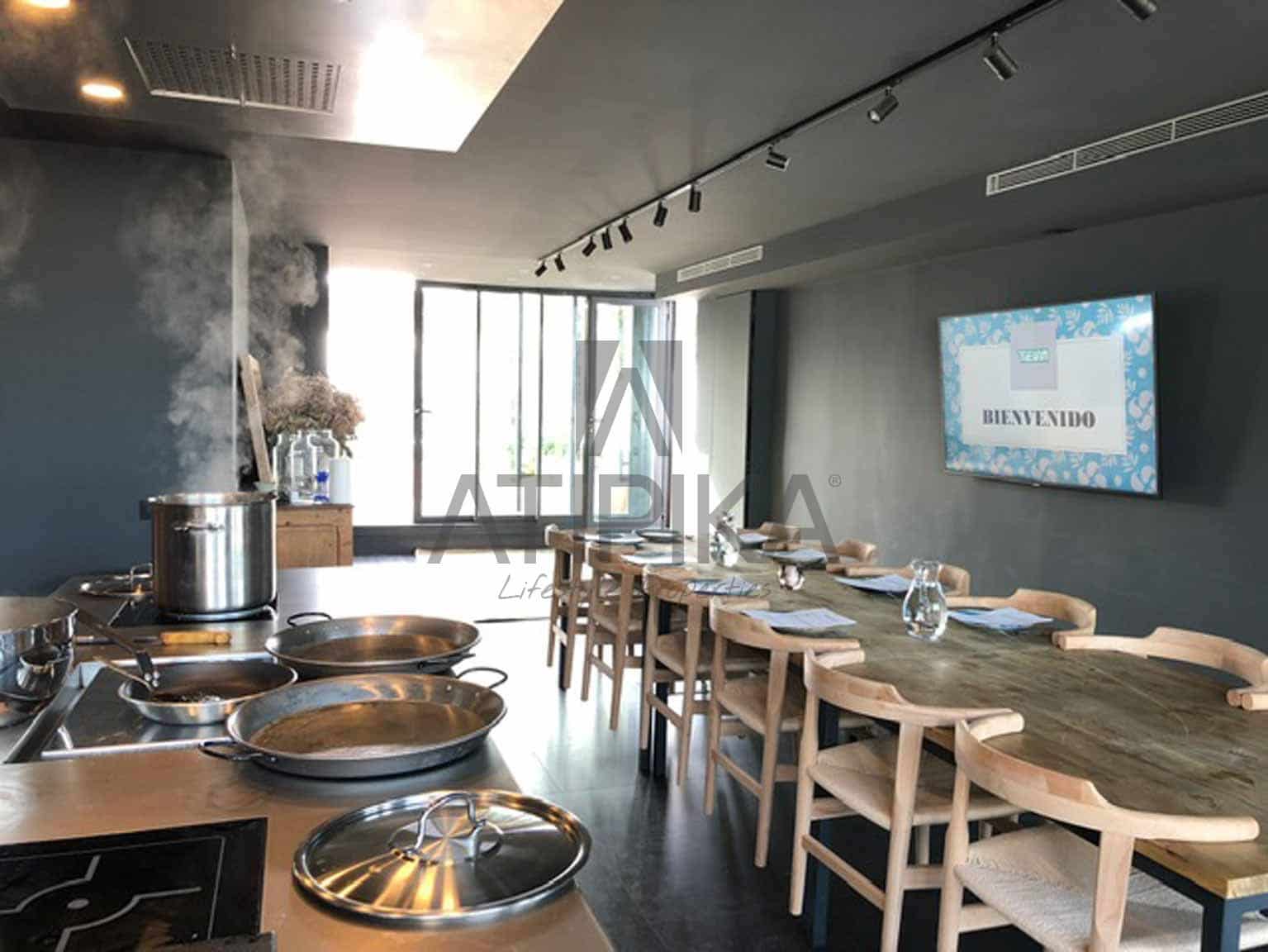 3 sovrum Kontor att hyra i Barcelona stad - 6 300 € (Ref: 9269128)