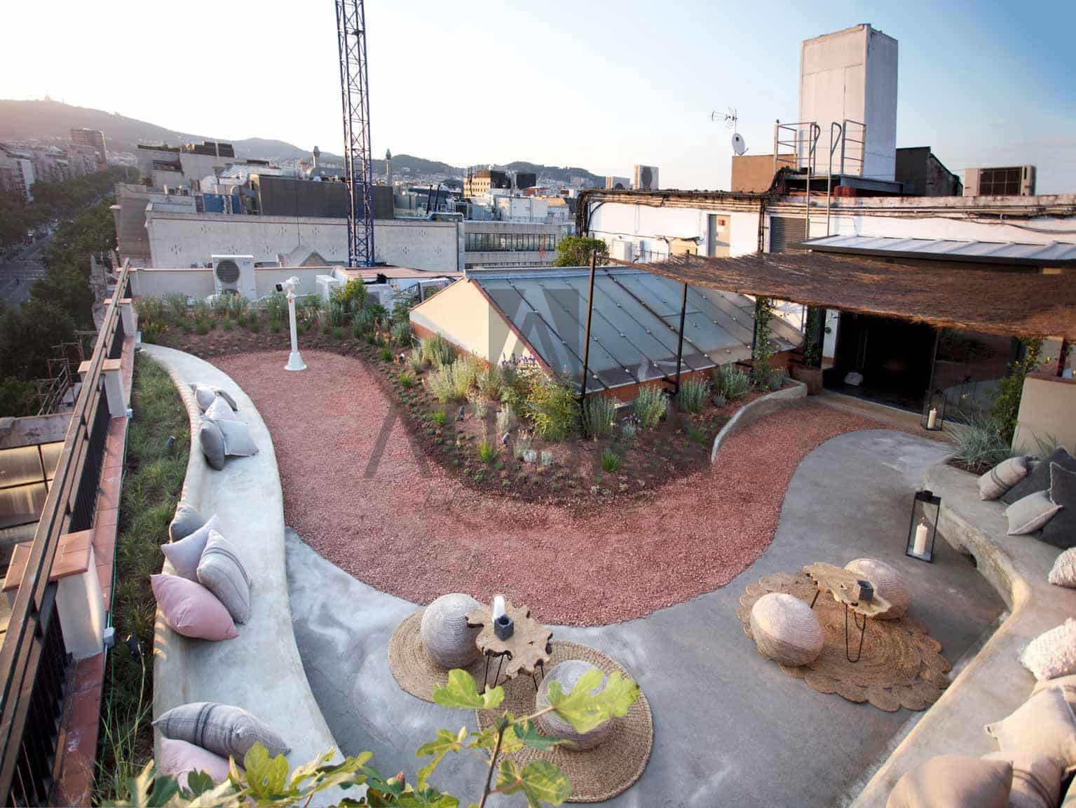 3 sovrum Kontor att hyra i Barcelona stad - 6 300 € (Ref: 9269128)