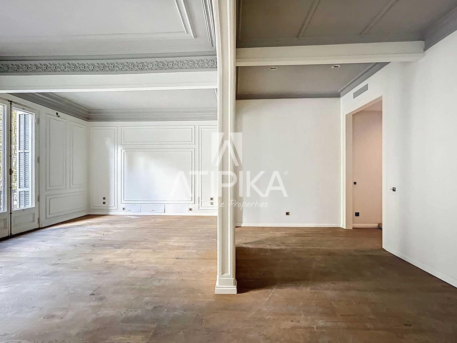 3 sovrum Kontor att hyra i Barcelona stad - 6 300 € (Ref: 9269128)