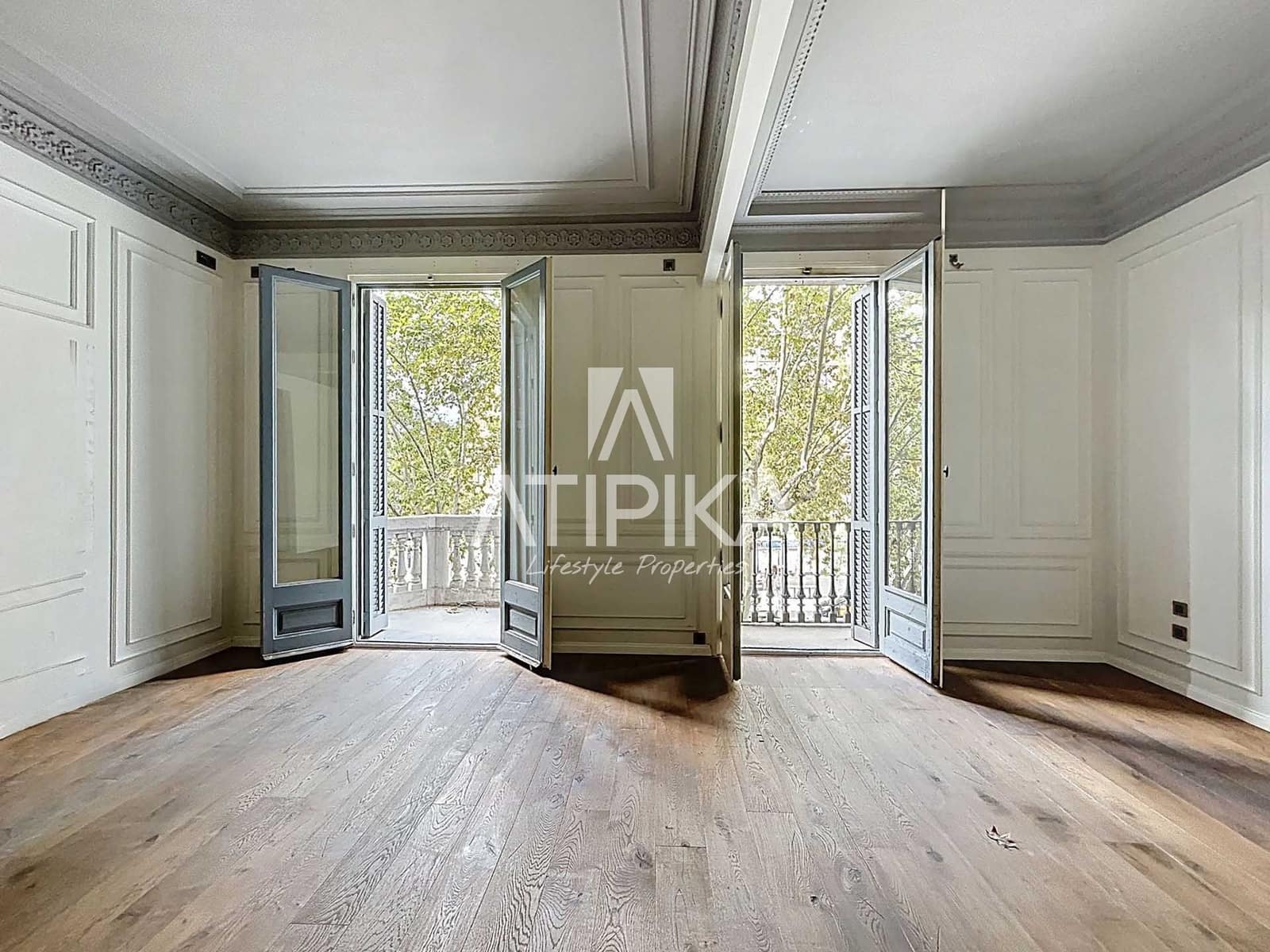 3 sovrum Kontor att hyra i Barcelona stad - 6 300 € (Ref: 9269128)