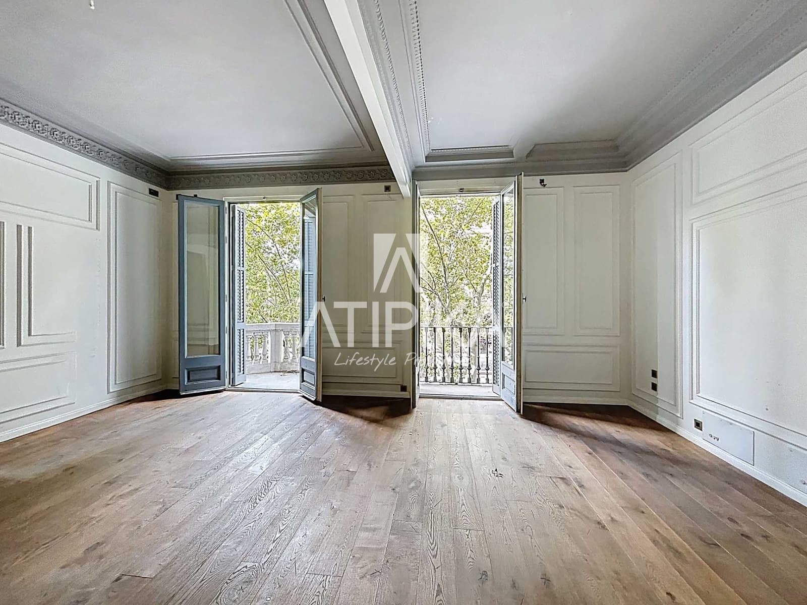 3 sovrum Kontor att hyra i Barcelona stad - 6 300 € (Ref: 9269128)