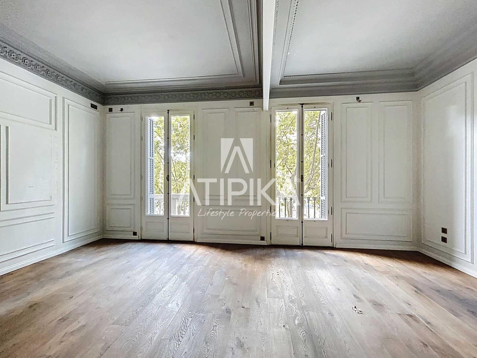 3 sovrum Kontor att hyra i Barcelona stad - 6 300 € (Ref: 9269128)