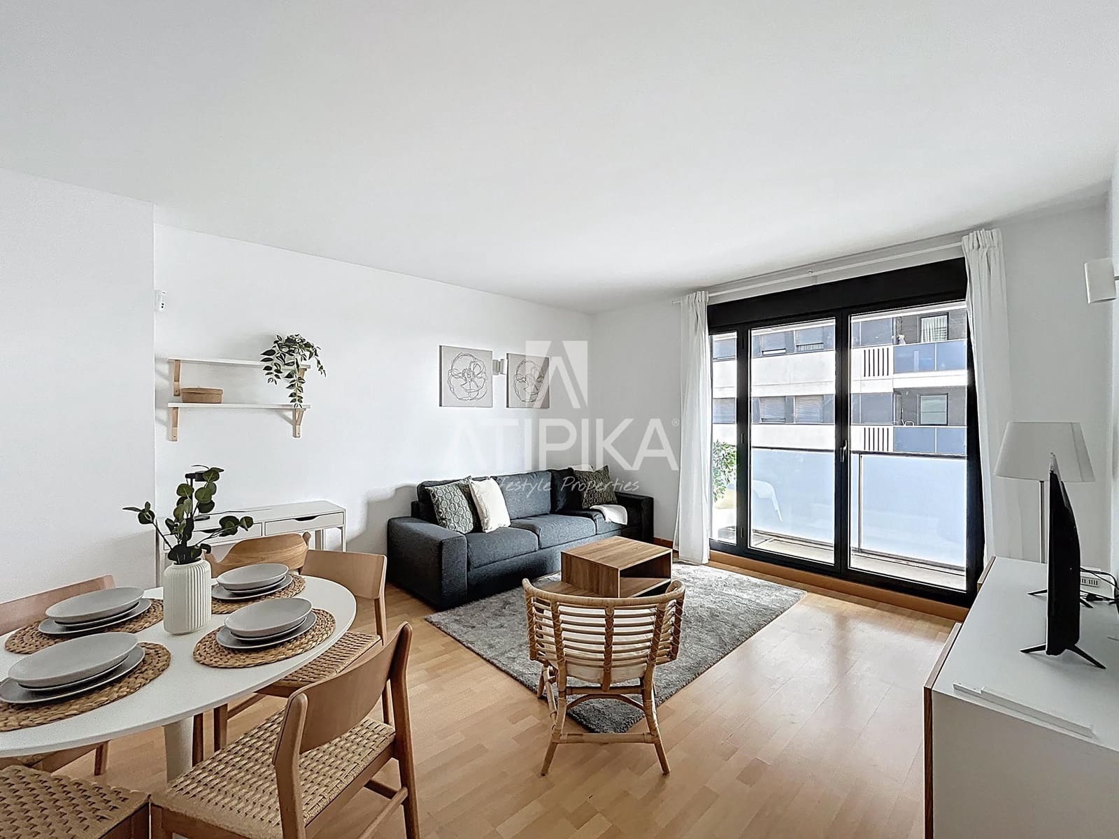 3 sypialnia Apartament na sprzedaż w L'Hospitalet de Llobregat - 479 000 € (Ref: 9272021)