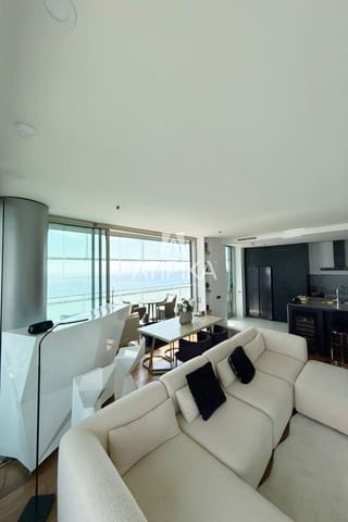3 bedroom Apartment for sale in Barcelona city with pool - € 1,850,000 (Ref: 9294123)