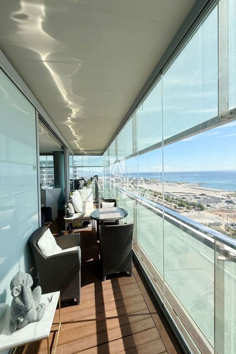 3 bedroom Apartment for sale in Barcelona city with pool - € 1,850,000 (Ref: 9294123)