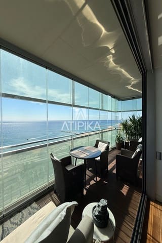 3 bedroom Apartment for sale in Barcelona city with pool - € 1,850,000 (Ref: 9294123)